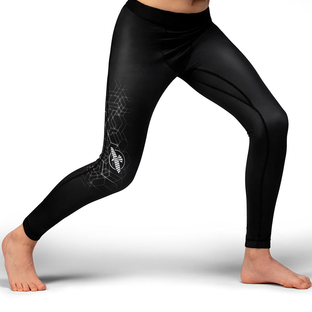 NewUX: BJJ Spats